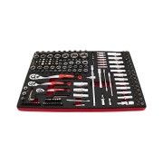 JUEGO DE HERRAMIENTAS 318PCS