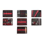 JUEGO DE HERRAMIENTAS 318PCS
