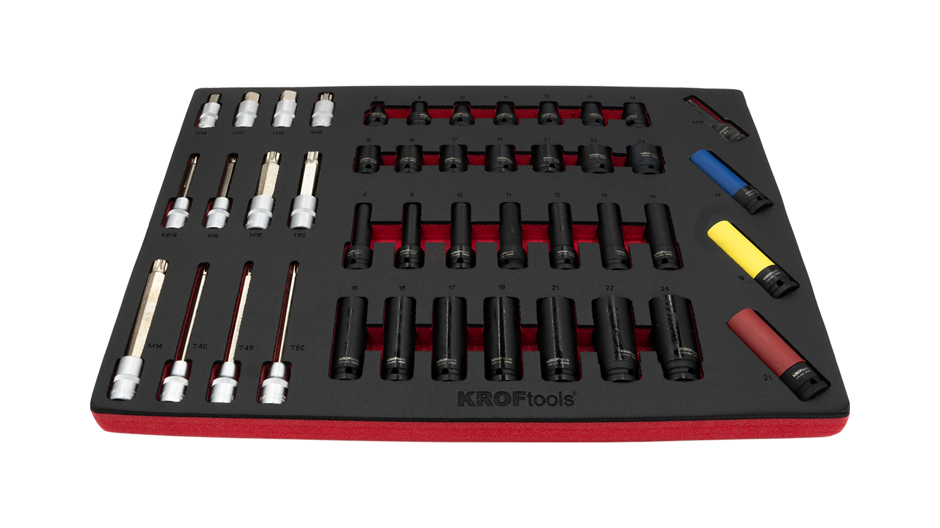 TOOL SET 318PCS