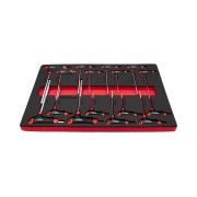 JUEGO DE HERRAMIENTAS 318PCS