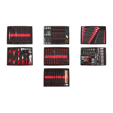 JUEGO DE HERRAMIENTAS 318PCS