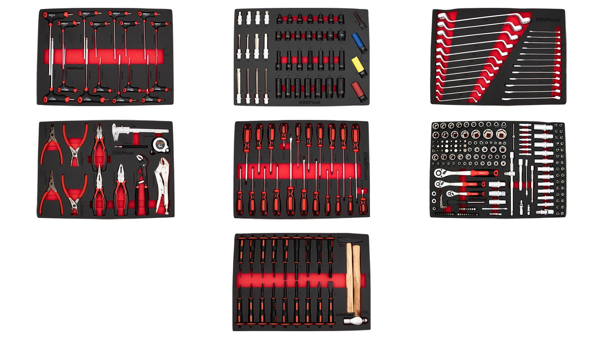 TOOL SET 318PCS