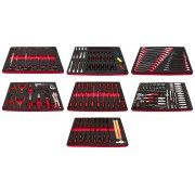 JUEGO DE HERRAMIENTAS 318PCS