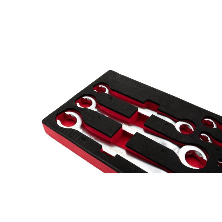 MDULO 6PCS CHAVES TRAVO 6-24mm