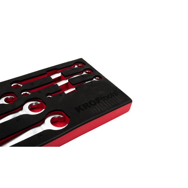 MDULO 6PCS CHAVES TRAVO 6-24mm