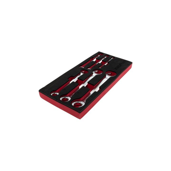 MDULO 6PCS CHAVES TRAVO 6-24mm
