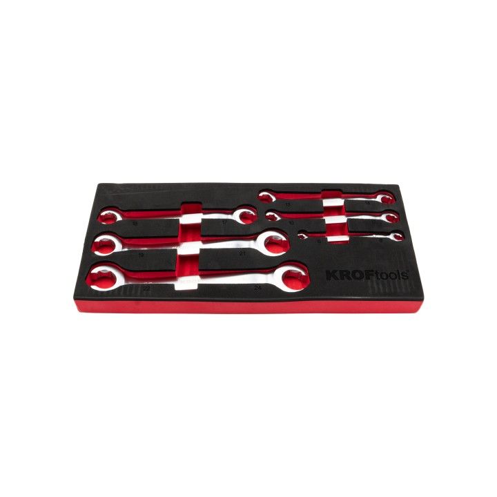 MDULO 6PCS CHAVES TRAVO 6-24mm