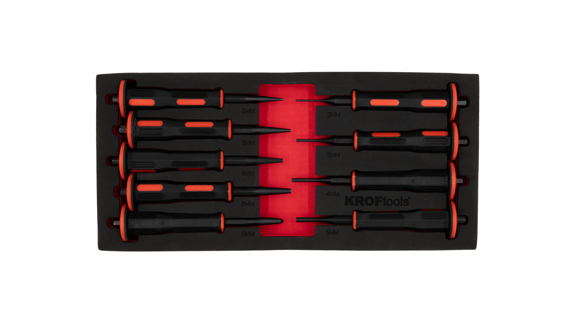 MÓDULO BOTADORES 9PZS