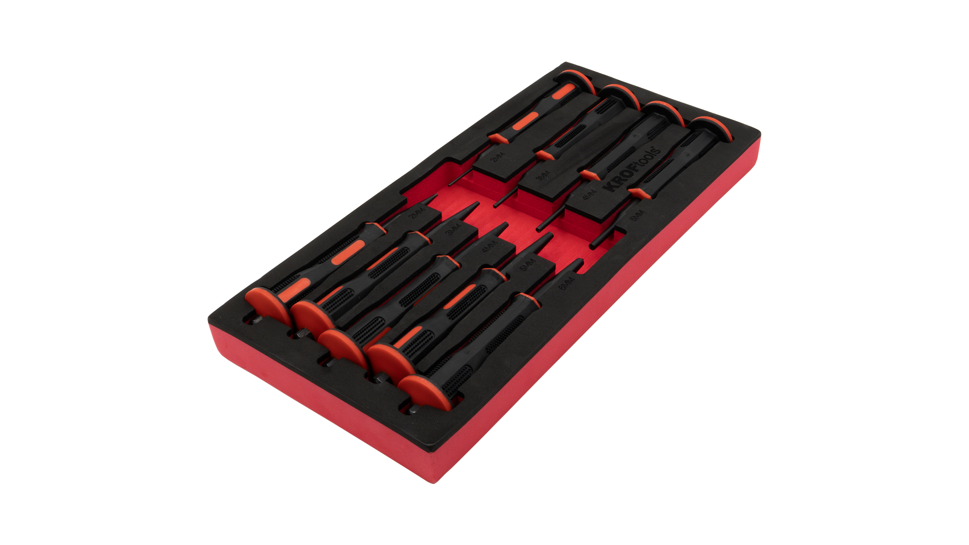 MÓDULO 9PCS PUNÇÕES E SACA CAVILHAS