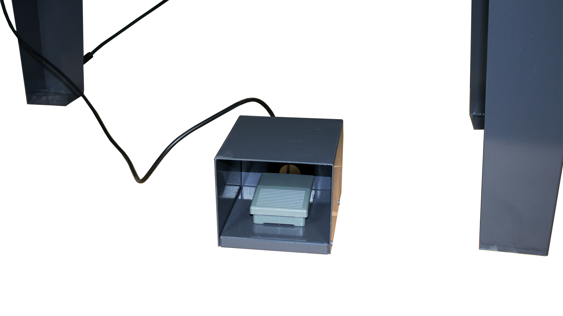 CABINA CHORREADORA DE ARENA 350L