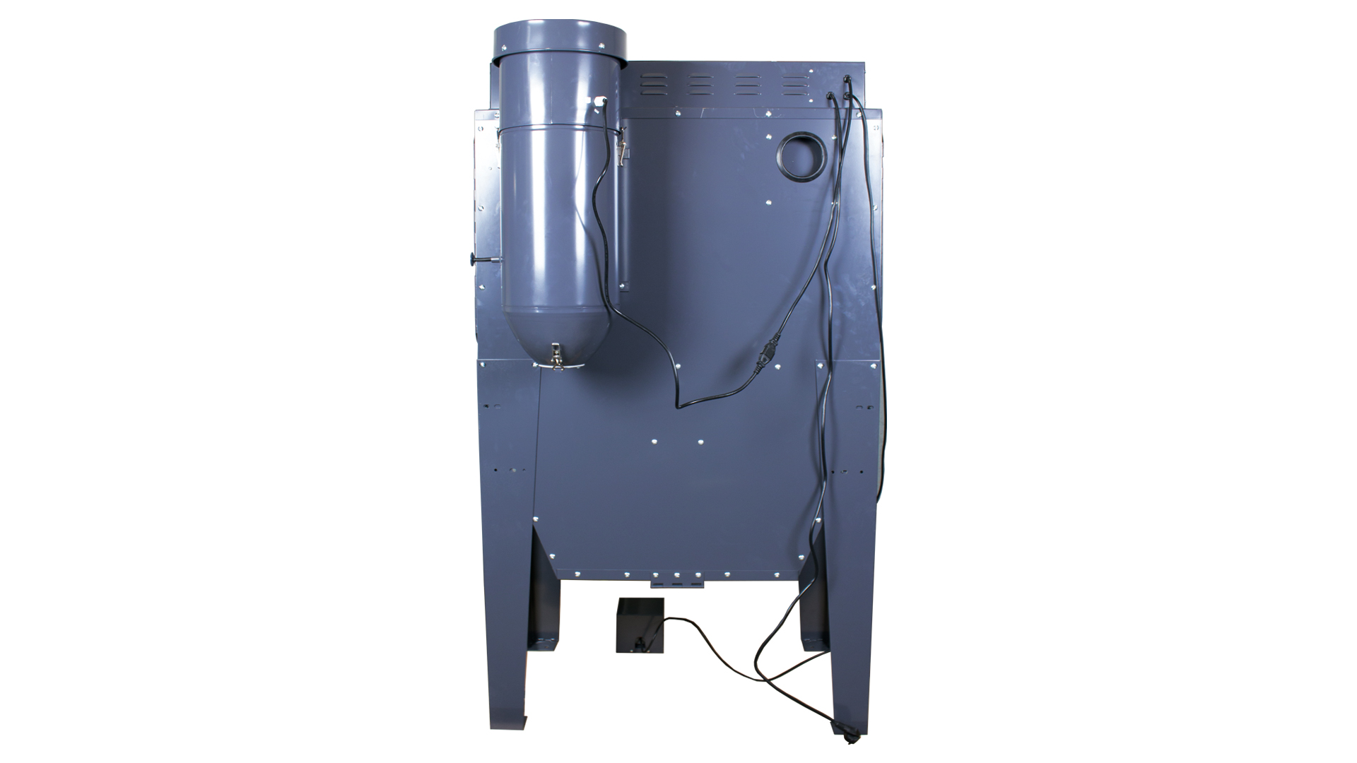 CABINA CHORREADORA DE ARENA 350L