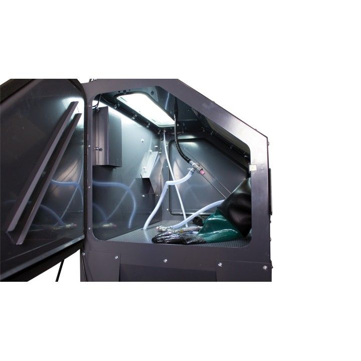 SANDBLASTER CABINET 350L SANDBLASTER CABINET 350L
