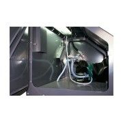 SANDBLASTER CABINET 350L SANDBLASTER CABINET 350L