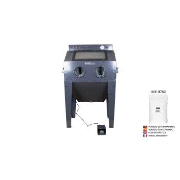 ARMADIO SABBIATRICE 350 L ARMADIO SABBIATRICE 350 L