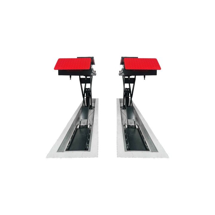 ELEVADOR DUPLA TESOURA P/ ALINHAMENTO C/ LED 3,5T ELEVADOR DUPLA TESOURA P/ ALINHAMENTO C/ LED 3,5T