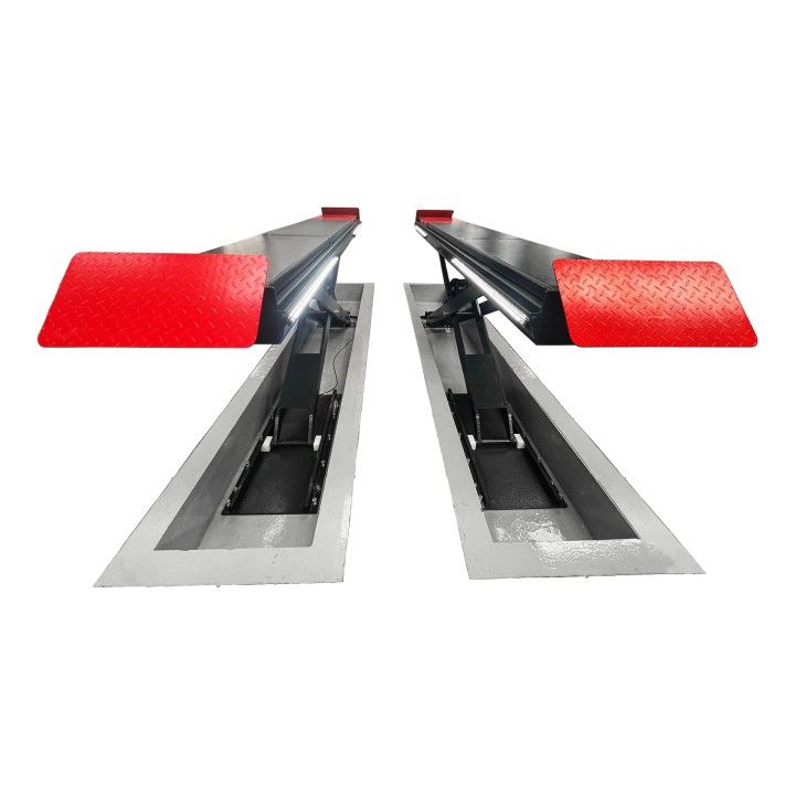 ELEVADOR DUPLA TESOURA P/ ALINHAMENTO C/ LED 3,5T ELEVADOR DUPLA TESOURA P/ ALINHAMENTO C/ LED 3,5T