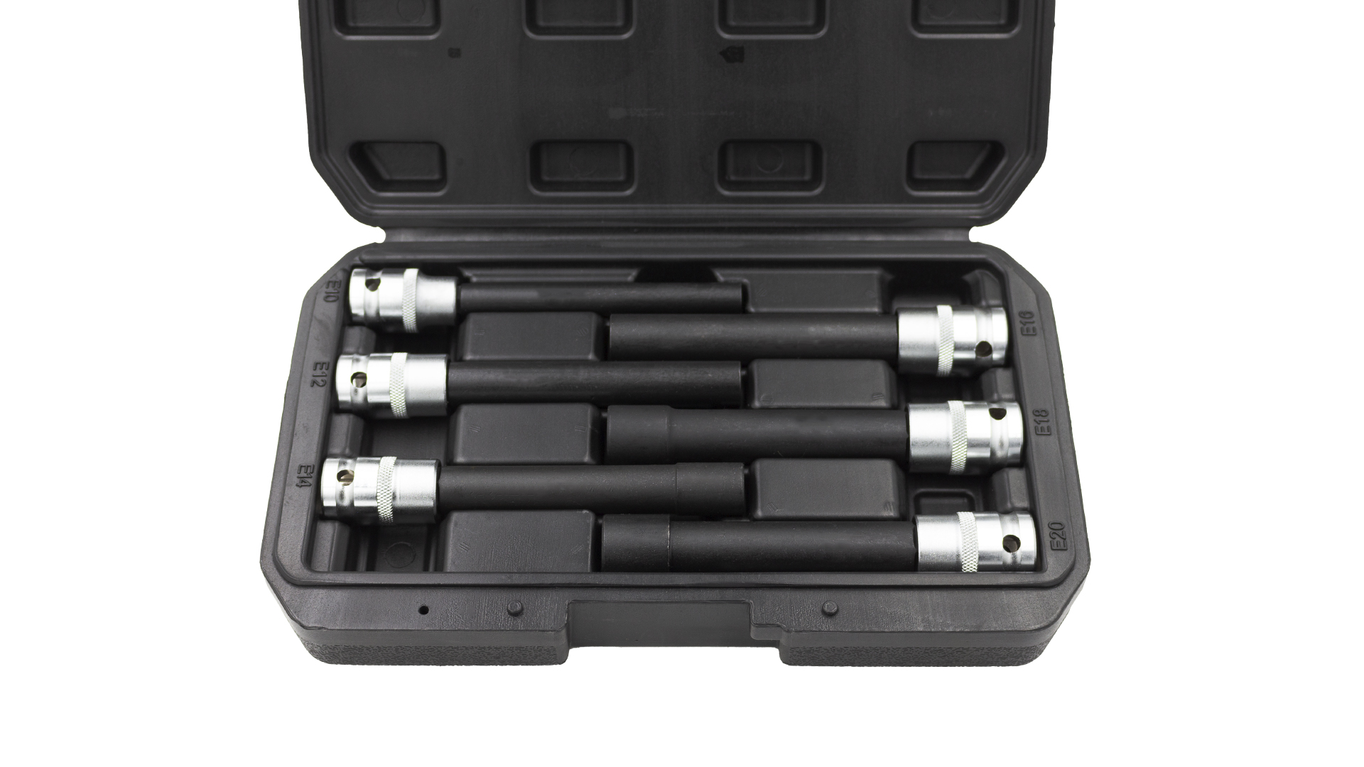 JOGO CHAVES LONGAS TORX INTERIOR 6PCS