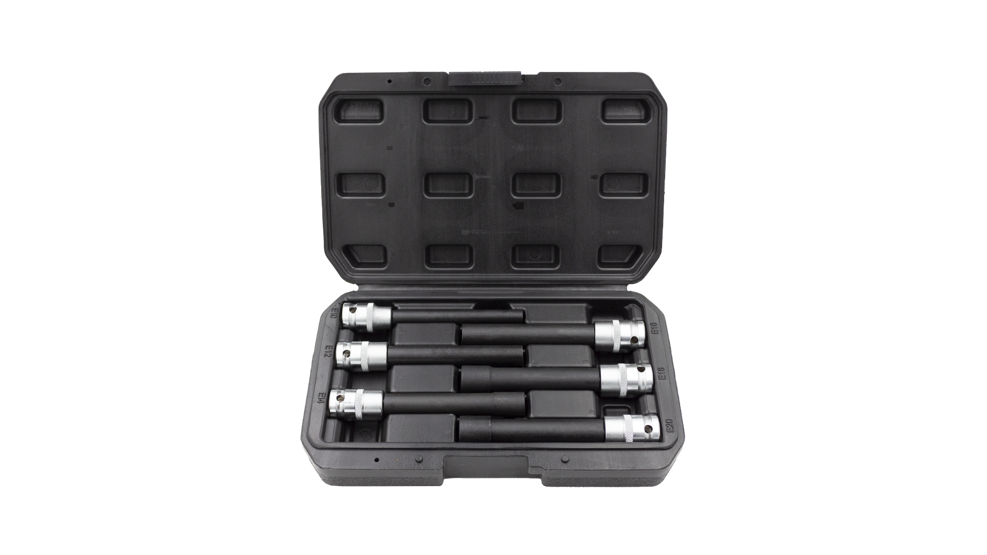 JOGO CHAVES LONGAS TORX INTERIOR 6PCS