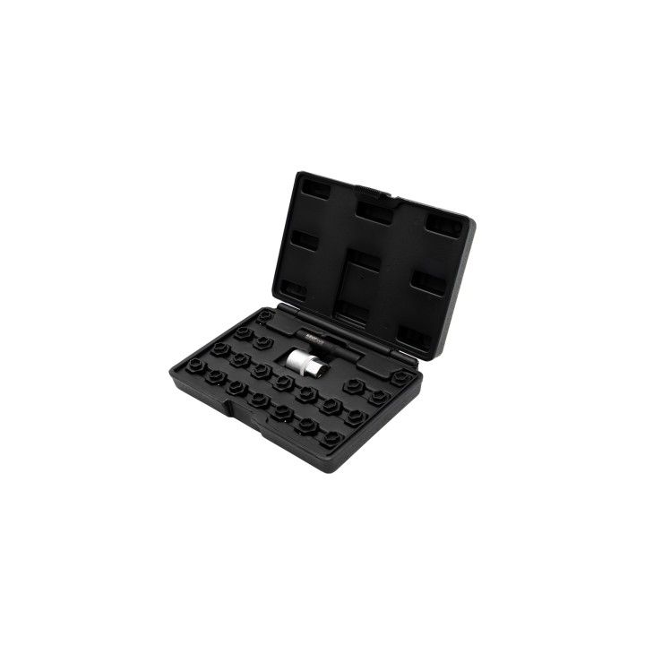 22-TLG. STECKSCHL�SSELSATZ F�R RADMUTTERN BMW