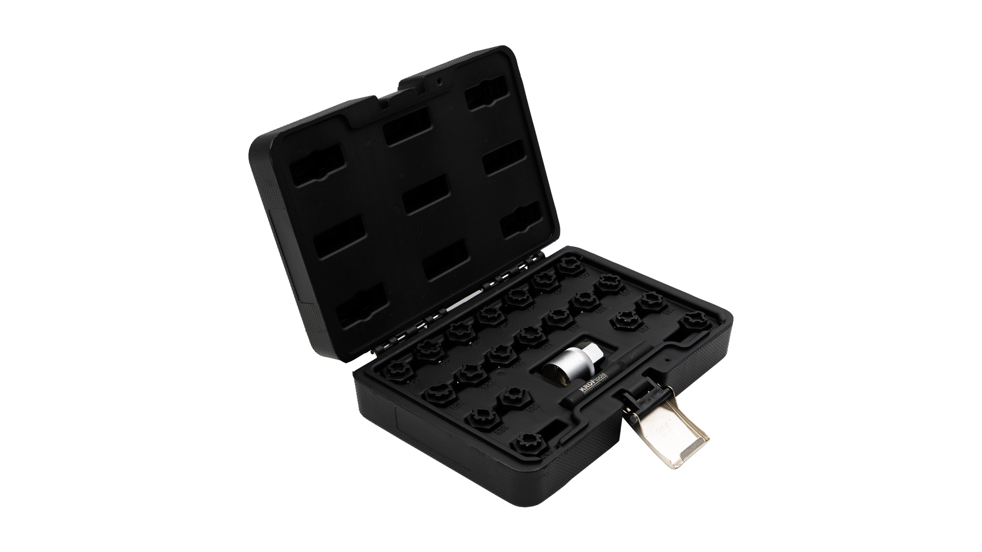 JOGO CHAVES ANTI-ROUBO 22PCS VAG