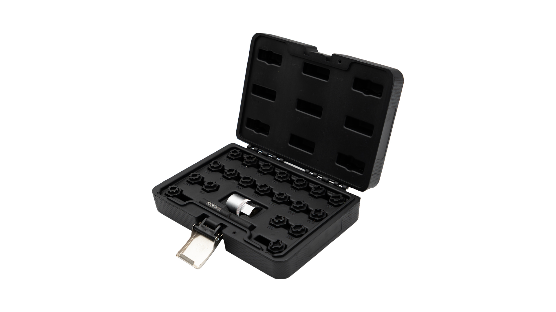 JOGO CHAVES ANTI-ROUBO 22PCS VAG