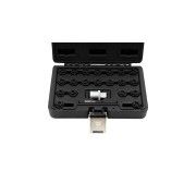 JOGO CHAVES ANTI-ROUBO 22PCS VAG