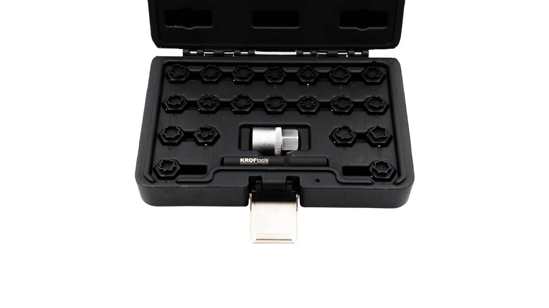 22PCS WHEEL NUT SOCKET SET AUDI