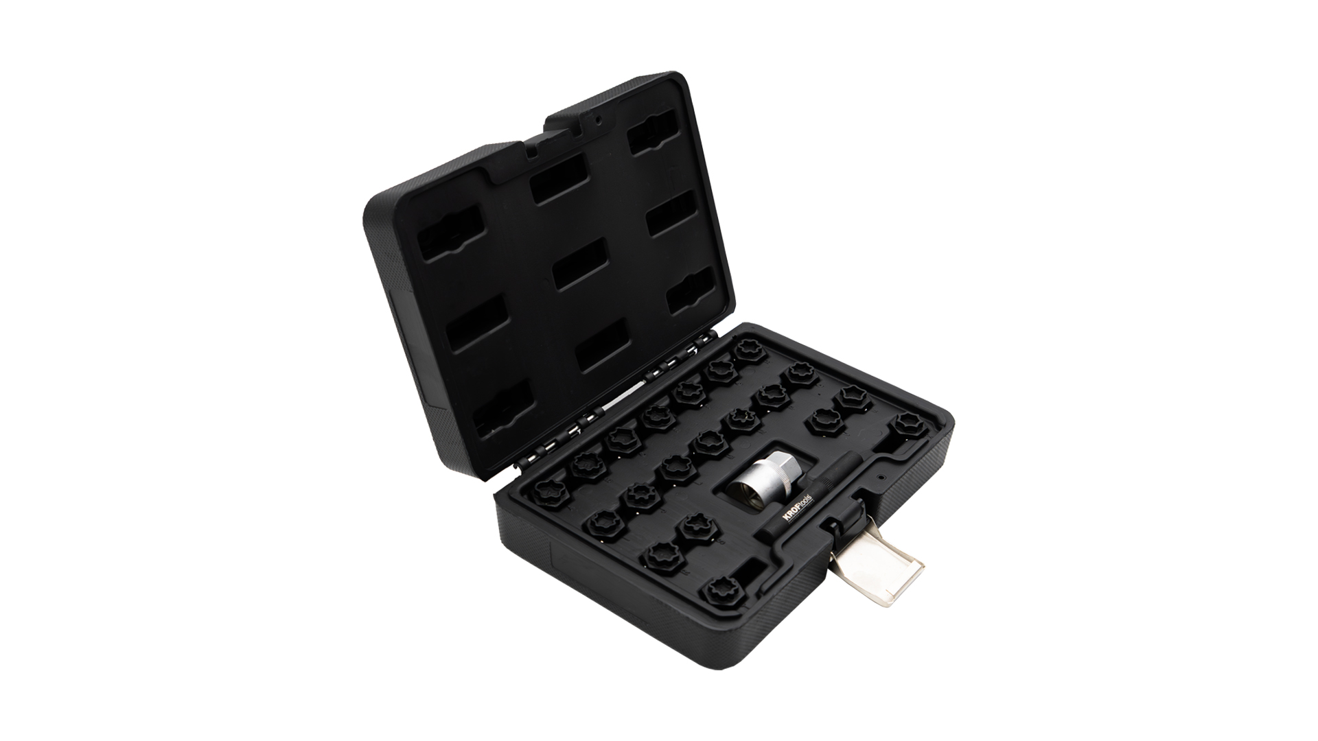 22PCS WHEEL NUT SOCKET SET AUDI