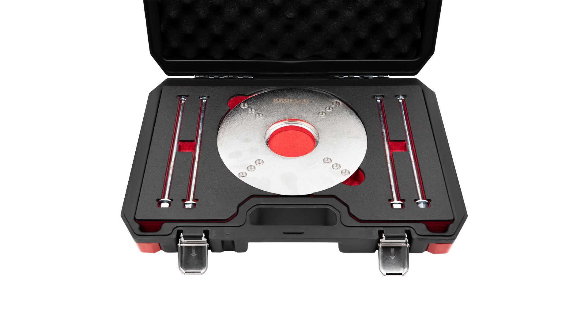 KIT INSTALAÇÃO E REMOÇÃO VEIO DUALMOTOR EV