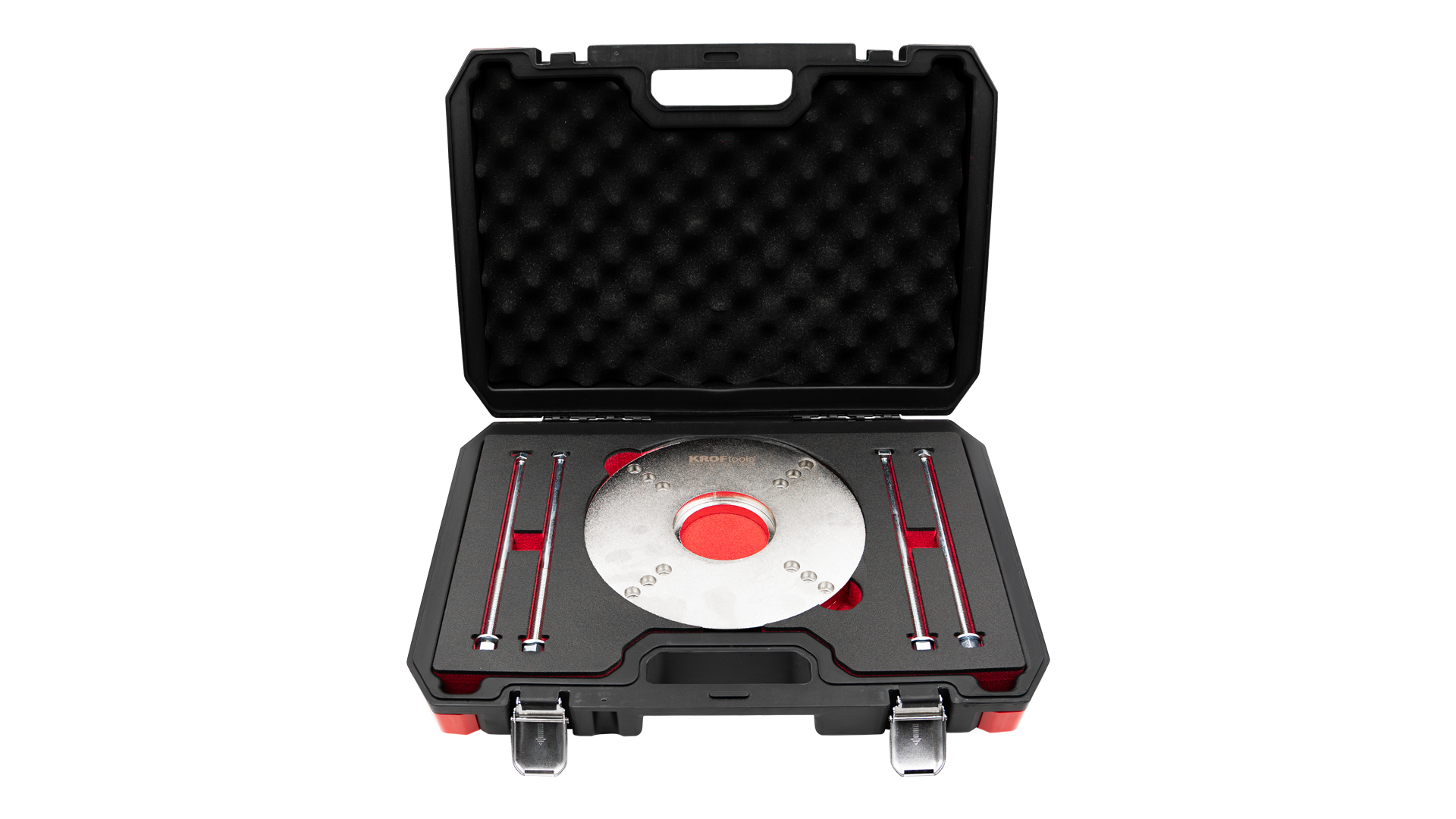 MONTAGE- UND DEMONTAGESATZ FÜR EV-ANTRIEBSWELLE MIT DOPPELMOTOR