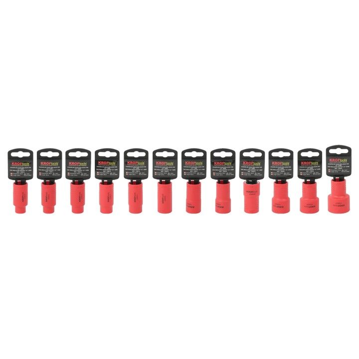 VDE LLAVE DE CAJA AISLADA 1/2