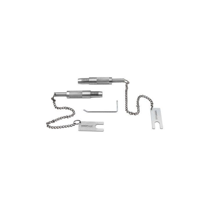 KIT PERNI DI ALLINEAMENTO SOTTOSTRUTTURA FORD