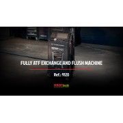 MQUINA LIMPEZA E TROCA LEO ATF - AUTOMTICA