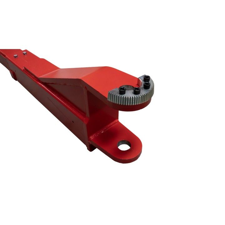 Gerader Arm 920-1700 mm Gerader Arm 920-1700 mm