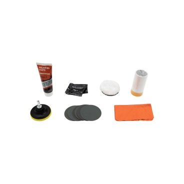 KIT RESTAURADOR DE FAROS KIT RESTAURADOR DE FAROS