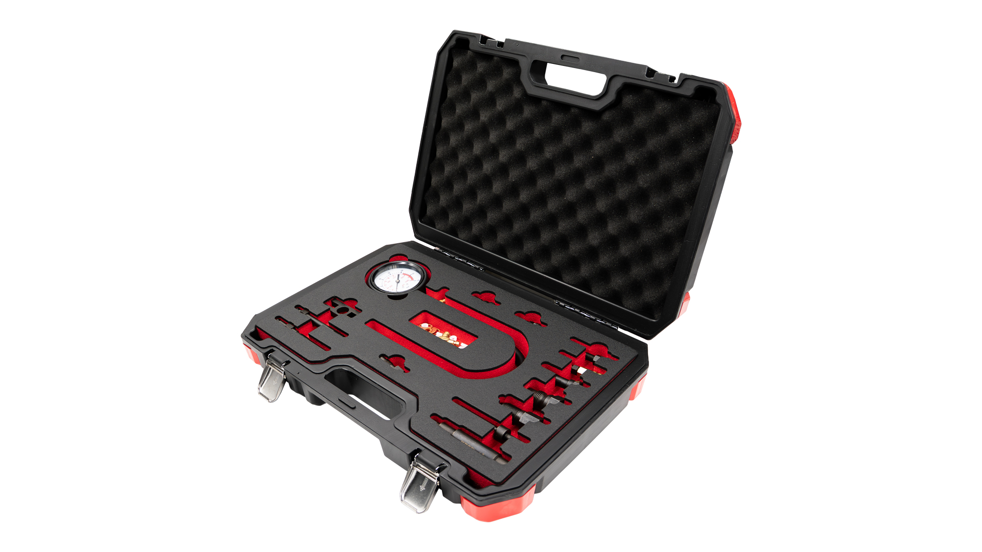 DIESEL ENGINE COMPRESSOR SET