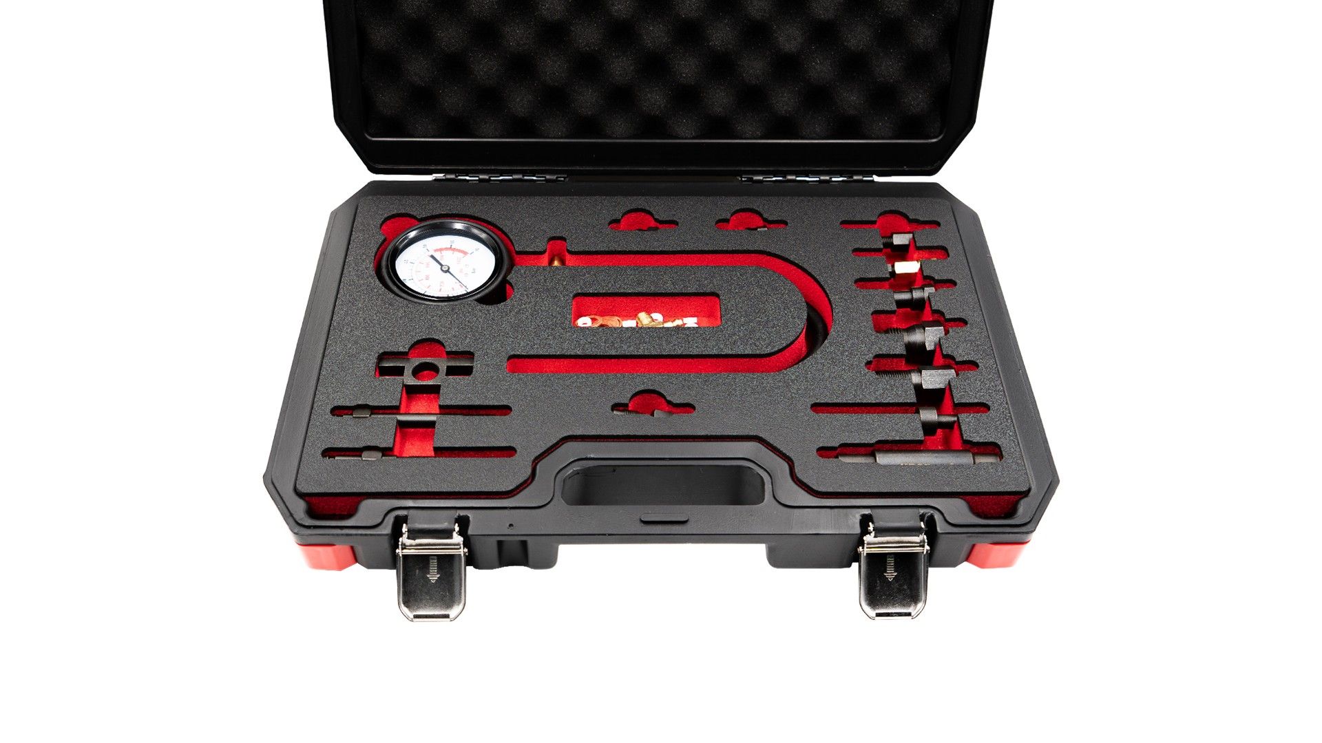 DIESEL ENGINE COMPRESSOR SET