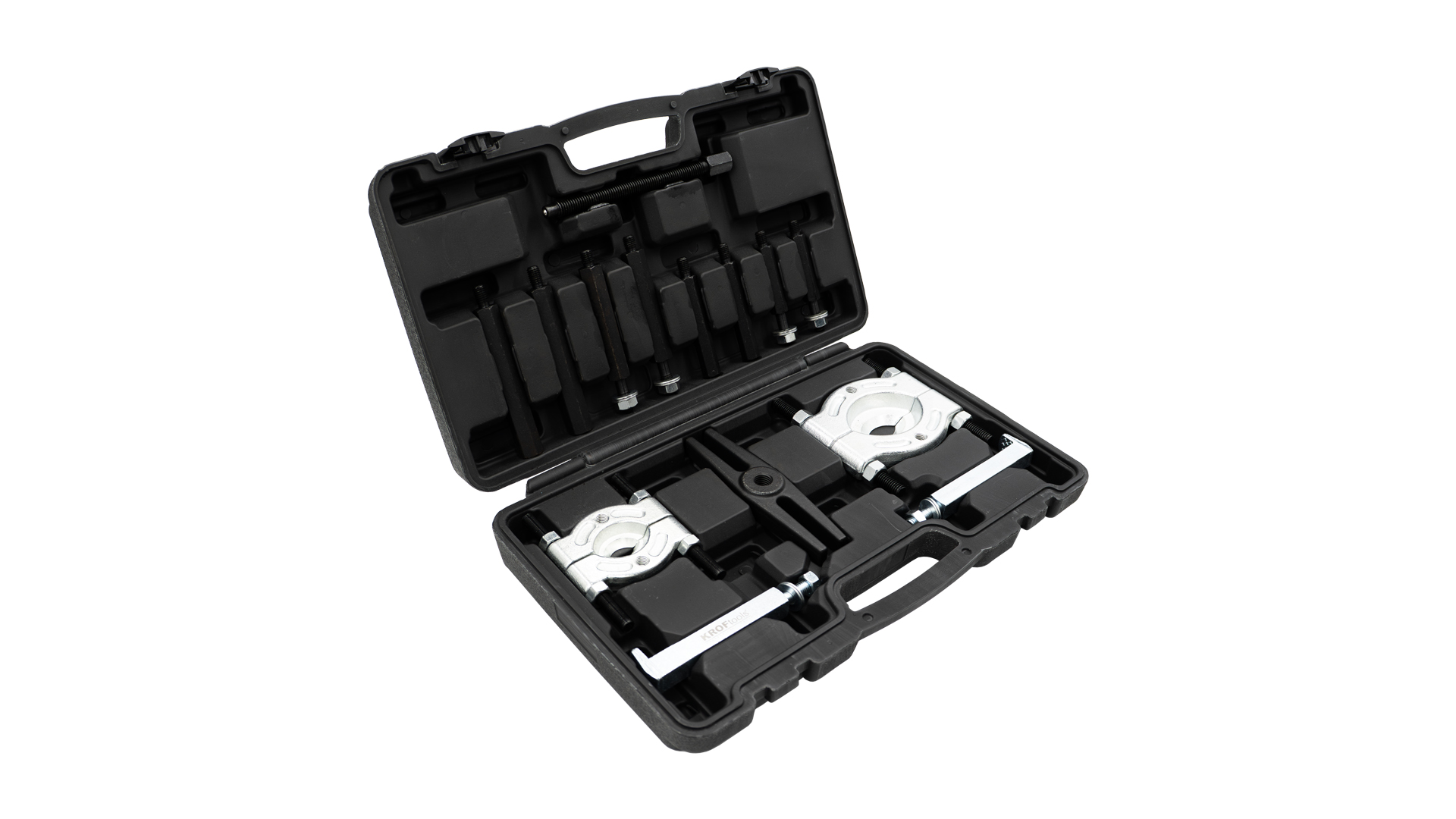 JUEGO EXTRACTOR MEDIA LUNA 14PZS