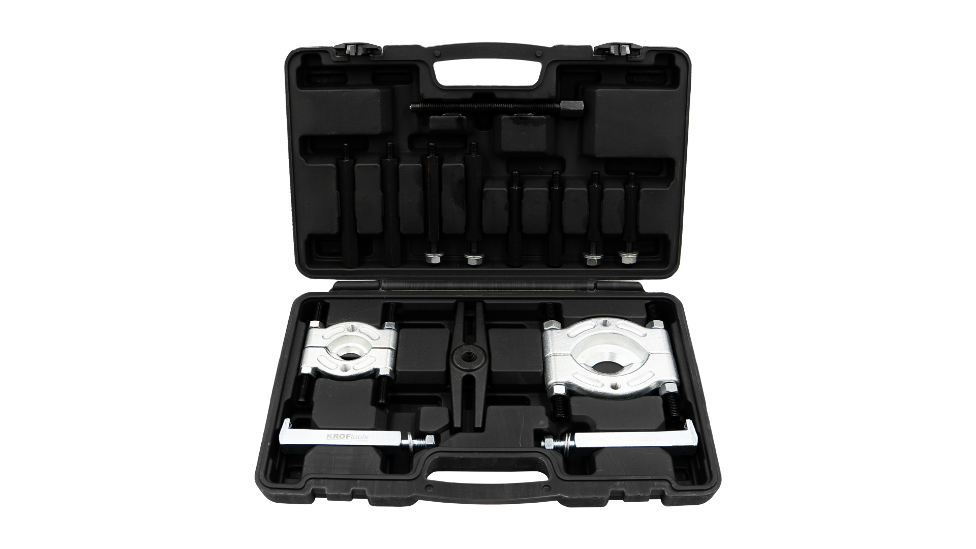 JUEGO EXTRACTOR MEDIA LUNA 14PZS