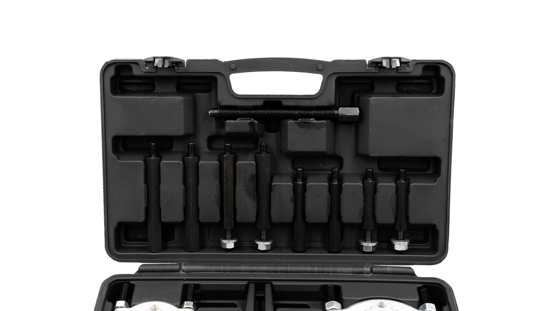 JUEGO EXTRACTOR MEDIA LUNA 14PZS