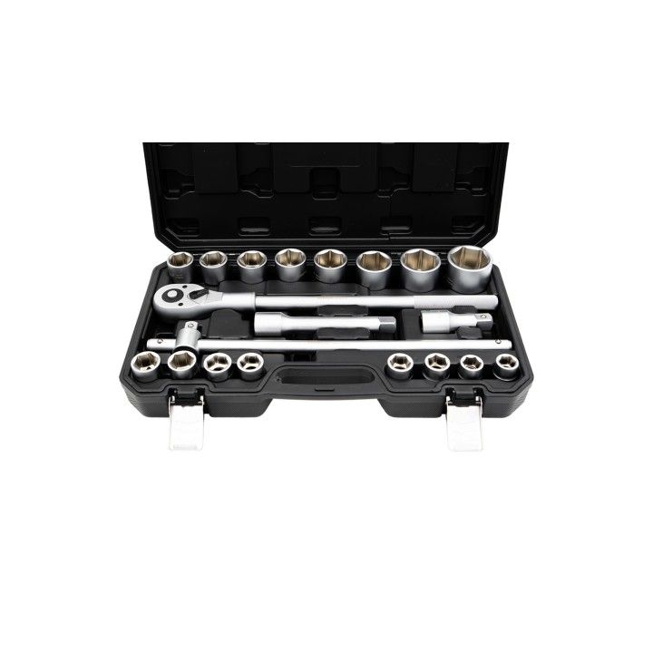 JUEGO LLAVES VASO 3/4 JUEGO LLAVES VASO 3/4