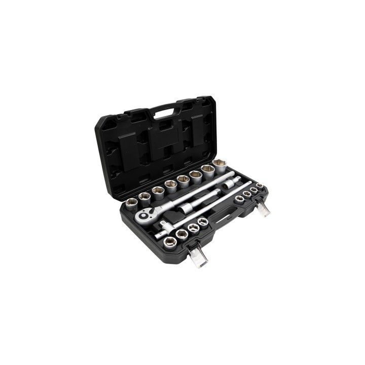 JUEGO LLAVES VASO 3/4 JUEGO LLAVES VASO 3/4