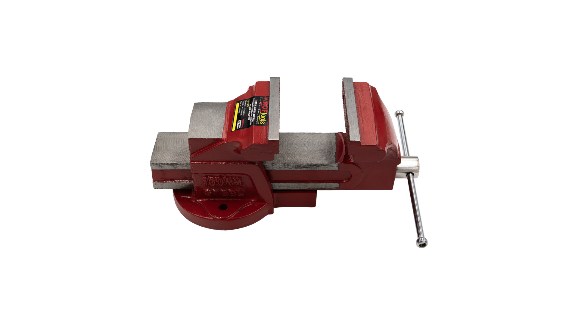 TORNO DE BANCADA BASE FIXA