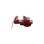 TORNILLO DE BANCO CON BASE FIJA