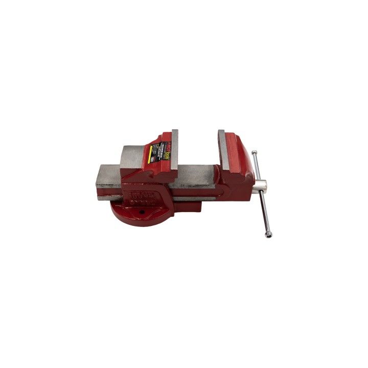 TORNILLO DE BANCO CON BASE FIJA