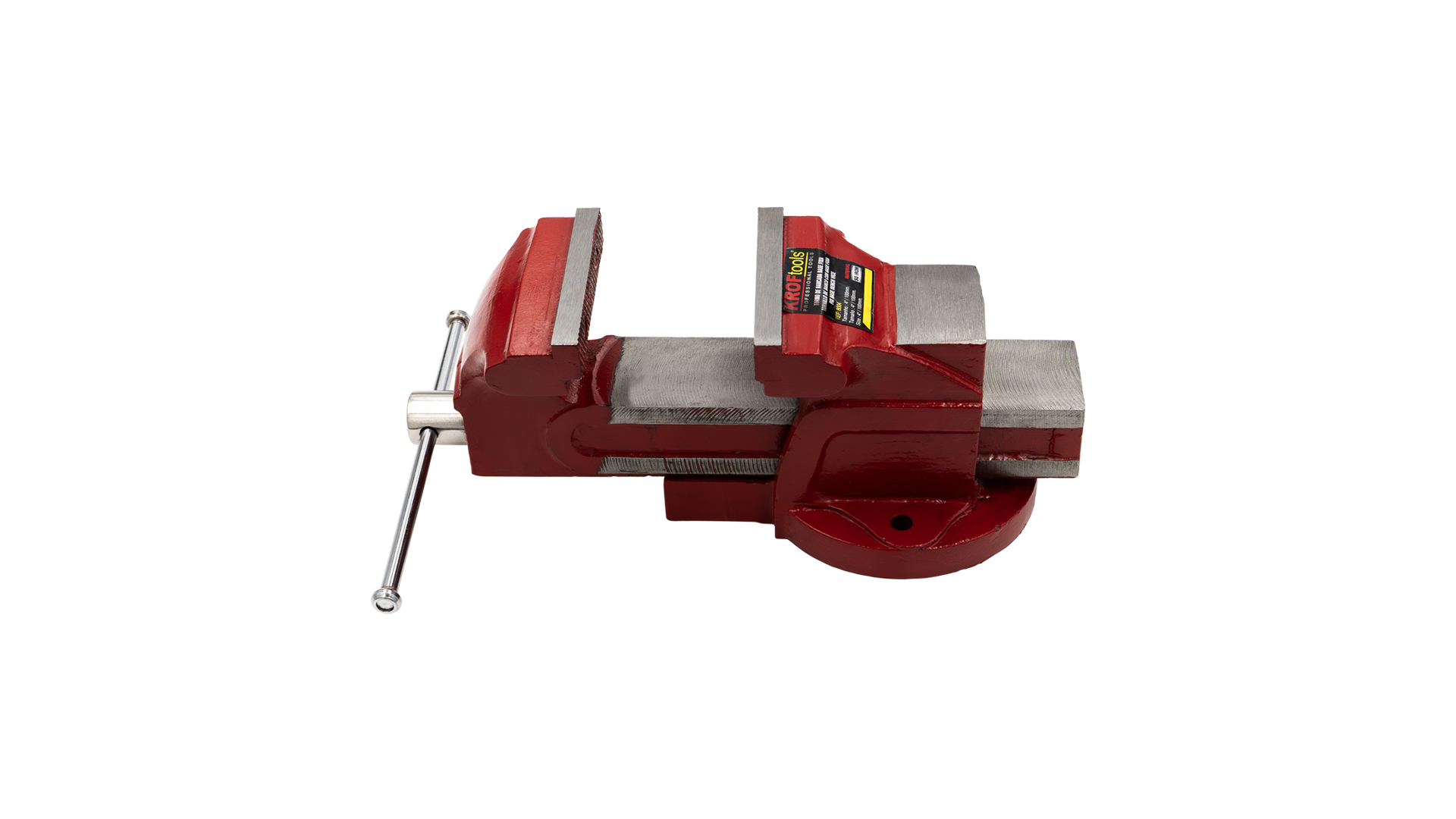 TORNO DE BANCADA BASE FIXA