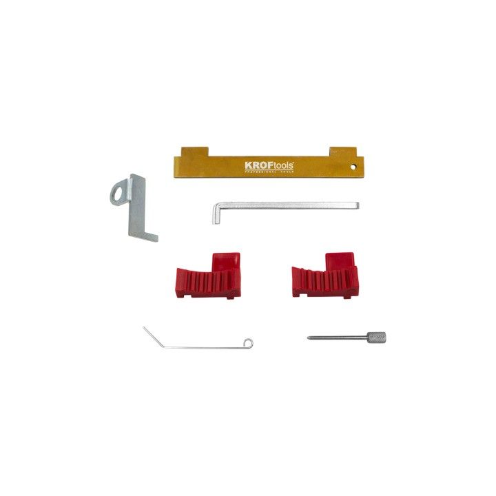 COFFRET DE CALAGE DE DISTRIBUTION OPEL / CHEVROLET 1.4 1.6 1.8 COFFRET DE CALAGE DE DISTRIBUTION OPEL / CHEVROLET 1.4 1.6 1.8