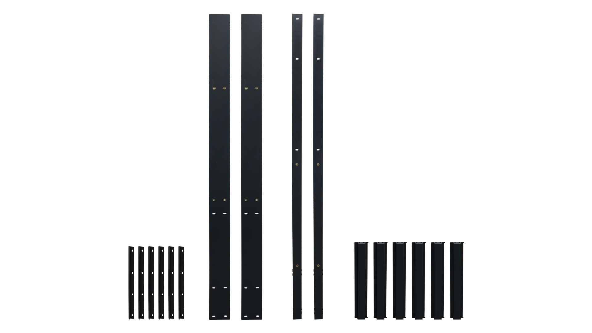 SUPPORT FOR THREE BASE CABINETS