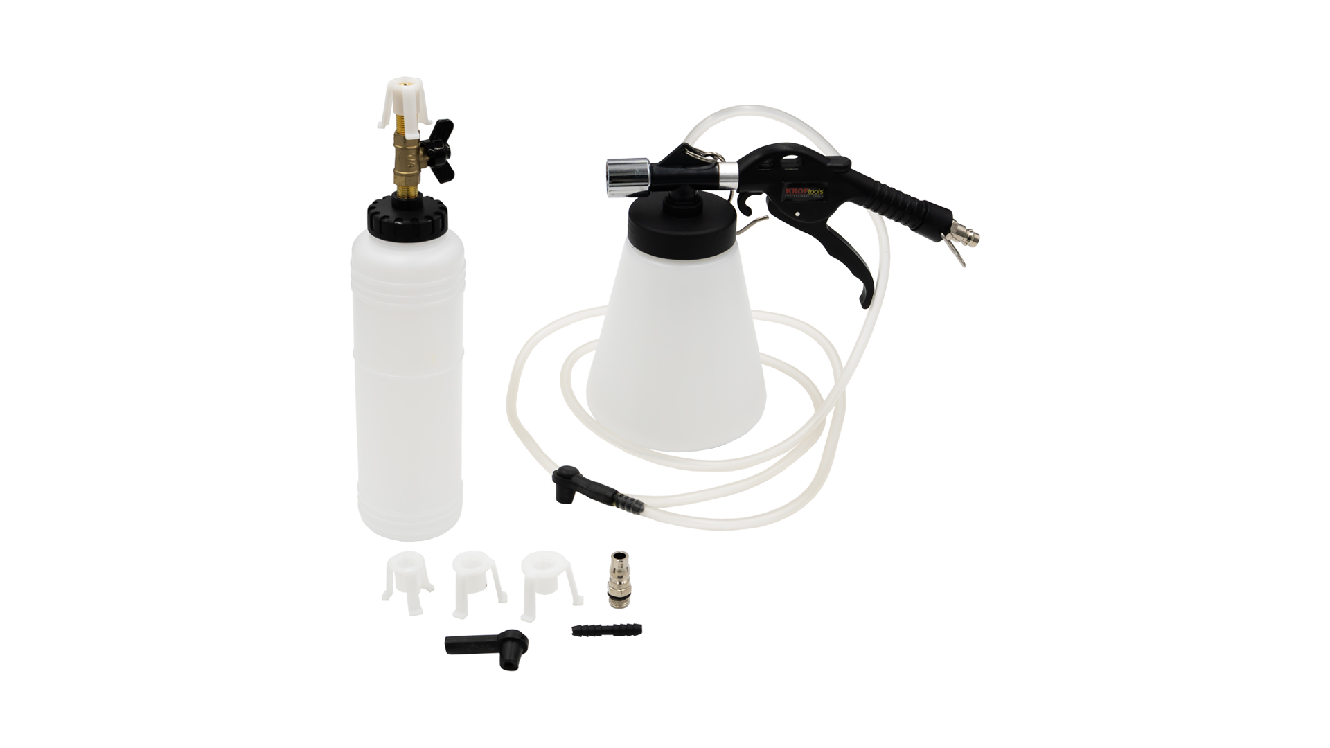 PURGADOR LÍQUIDO DE FRENOS