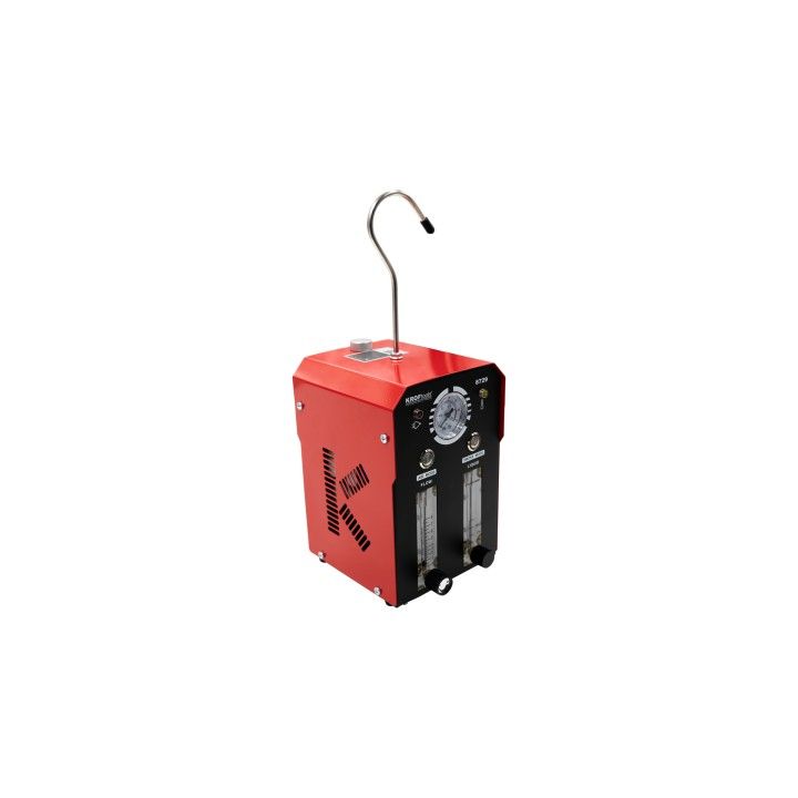 DETETOR DE FUGAS DE FUMO 8L/MIN 65W DETETOR DE FUGAS DE FUMO 8L/MIN 65W